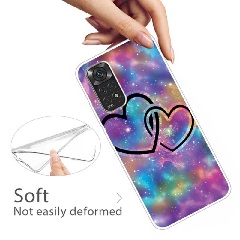 Maskica Xiaomi Redmi Note 11 Pro / 11 Pro 5G Okovana Srca