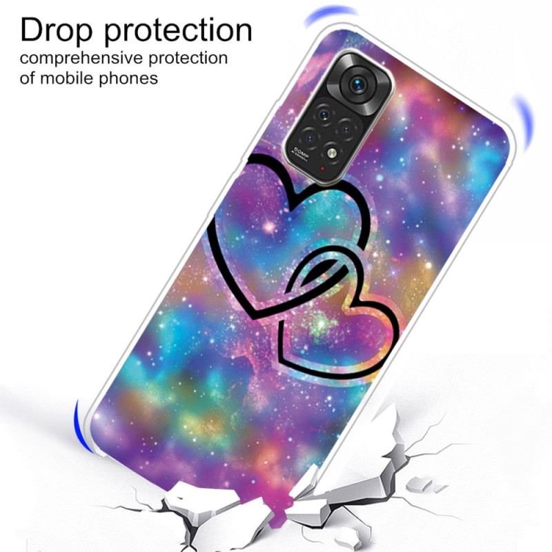 Maskica Xiaomi Redmi Note 11 Pro / 11 Pro 5G Okovana Srca