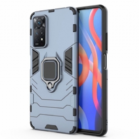 Maskica Xiaomi Redmi Note 11 Pro / 11 Pro 5G Otporan Na Prsten