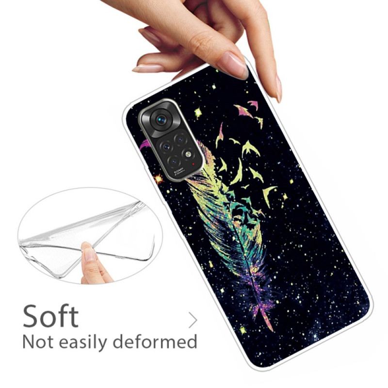 Maskica Xiaomi Redmi Note 11 Pro / 11 Pro 5G Pero