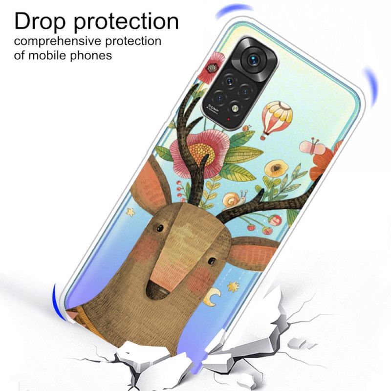 Maskica Xiaomi Redmi Note 11 Pro / 11 Pro 5G Plemenski Jelen