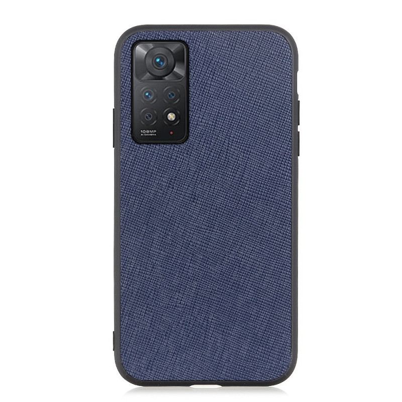 Maskica Xiaomi Redmi Note 11 Pro / 11 Pro 5G Prava Teksturirana Koža