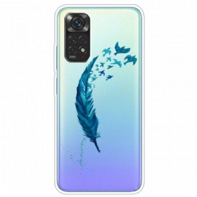 Maskica Xiaomi Redmi Note 11 Pro / 11 Pro 5G Prekrasno Pero