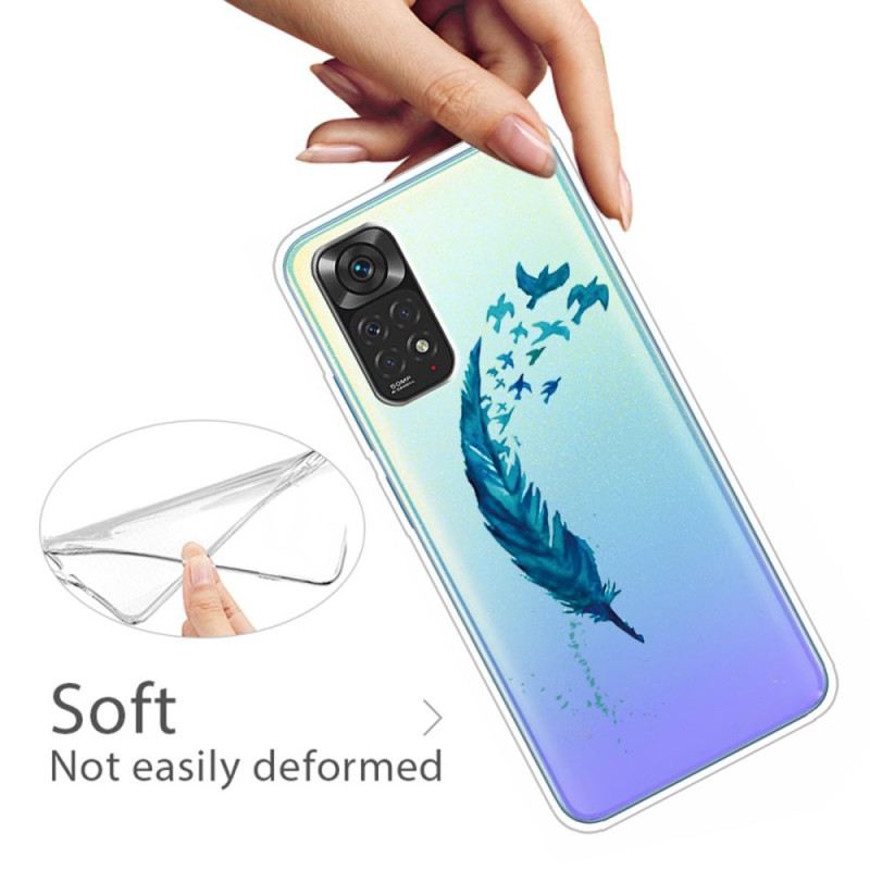 Maskica Xiaomi Redmi Note 11 Pro / 11 Pro 5G Prekrasno Pero