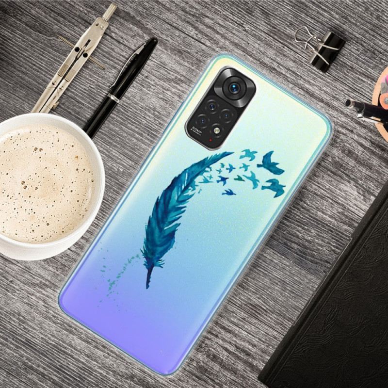 Maskica Xiaomi Redmi Note 11 Pro / 11 Pro 5G Prekrasno Pero