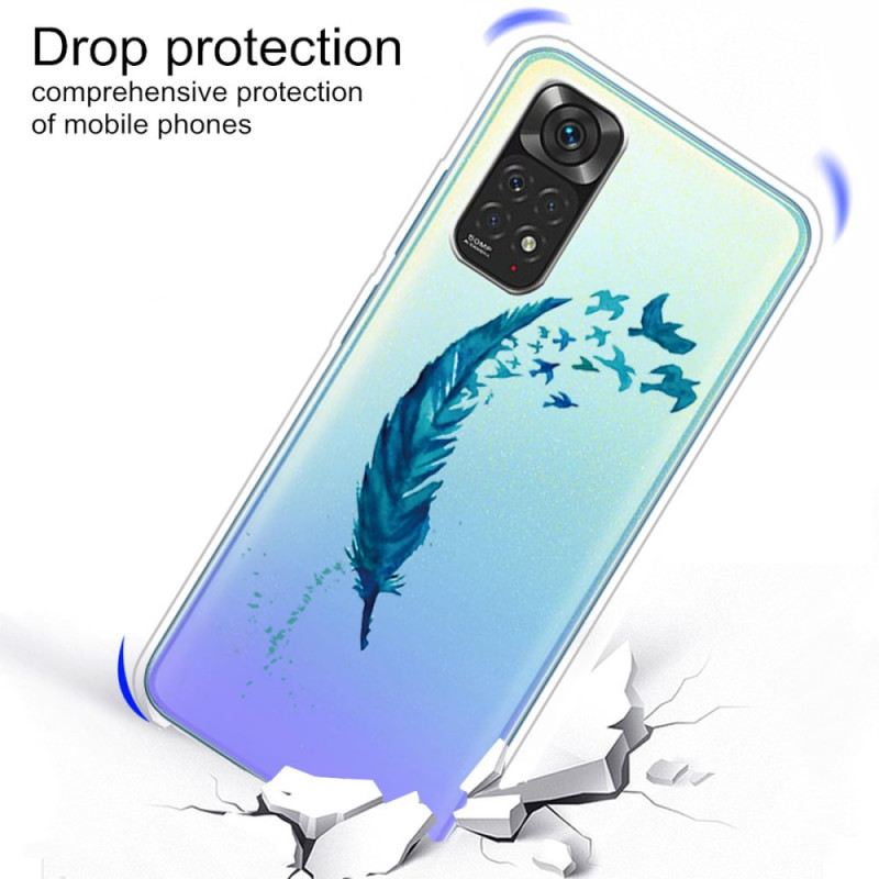 Maskica Xiaomi Redmi Note 11 Pro / 11 Pro 5G Prekrasno Pero