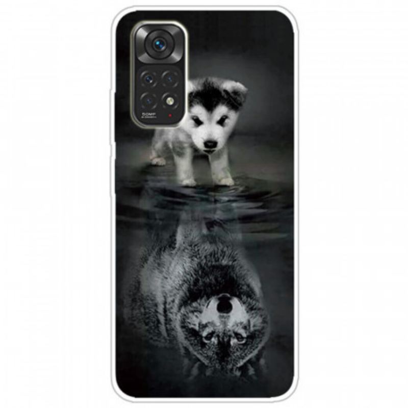 Maskica Xiaomi Redmi Note 11 Pro / 11 Pro 5G Puppy Dream