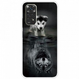 Maskica Xiaomi Redmi Note 11 Pro / 11 Pro 5G Puppy Dream