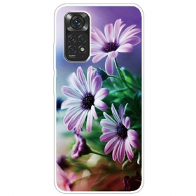 Maskica Xiaomi Redmi Note 11 Pro / 11 Pro 5G Realno Cvijeće