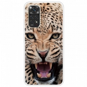 Maskica Xiaomi Redmi Note 11 Pro / 11 Pro 5G Sjajni Leopard