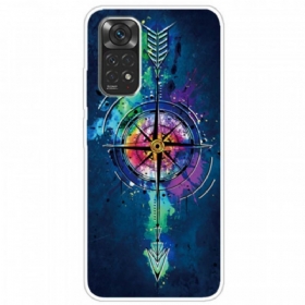 Maskica Xiaomi Redmi Note 11 Pro / 11 Pro 5G Strelica Crijeva