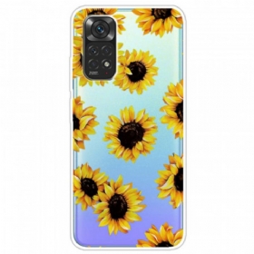 Maskica Xiaomi Redmi Note 11 Pro / 11 Pro 5G Suncokreti