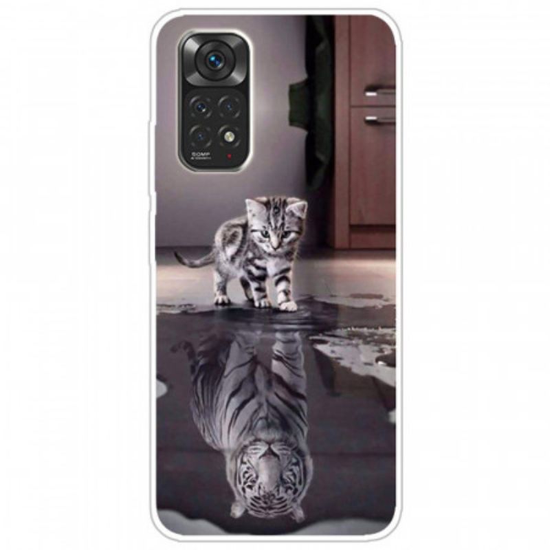 Maskica Xiaomi Redmi Note 11 Pro / 11 Pro 5G Tigar Ernest