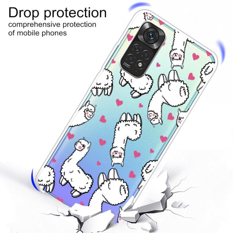 Maskica Xiaomi Redmi Note 11 Pro / 11 Pro 5G Vrhunske Ljame