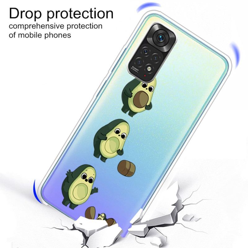 Maskica Xiaomi Redmi Note 11 Pro / 11 Pro 5G Život Odvjetnika