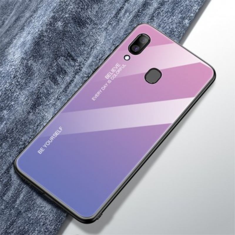 Maskica Samsung Galaxy A30 Pocinčana Boja