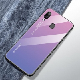 Maskica Samsung Galaxy A30 Pocinčana Boja