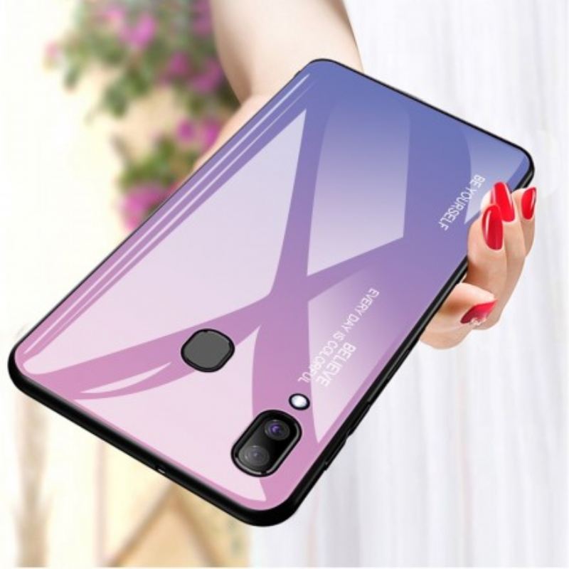 Maskica Samsung Galaxy A30 Pocinčana Boja