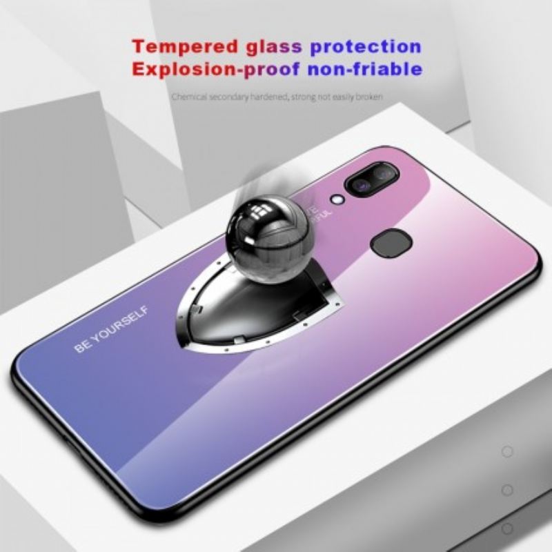 Maskica Samsung Galaxy A30 Pocinčana Boja