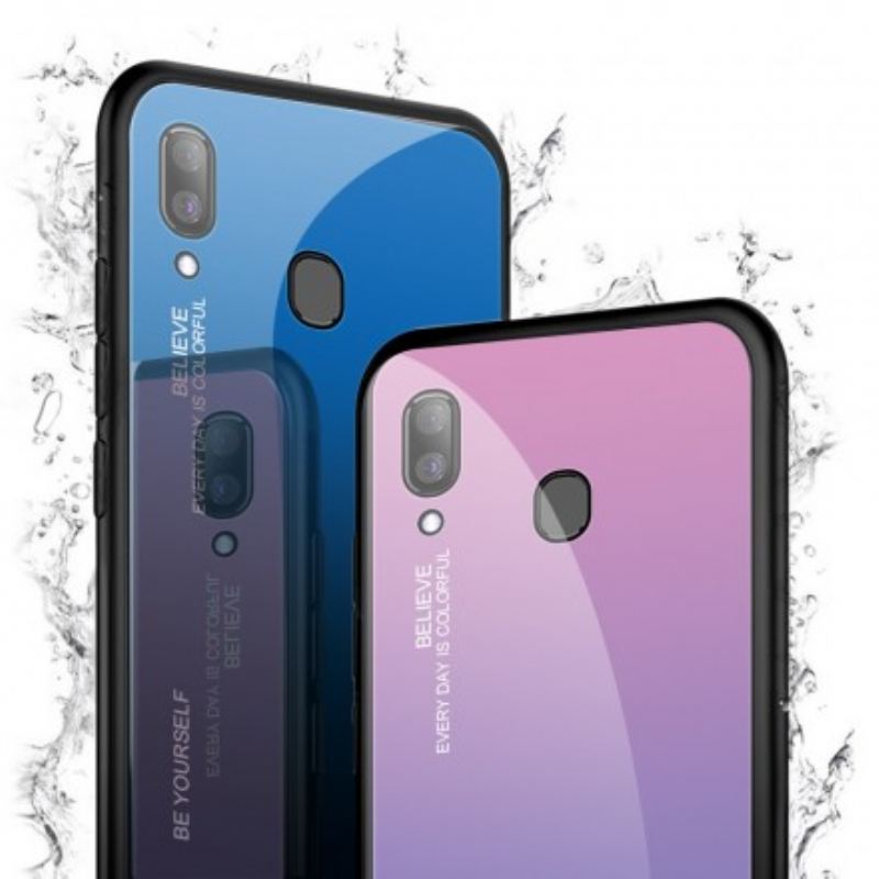 Maskica Samsung Galaxy A30 Pocinčana Boja