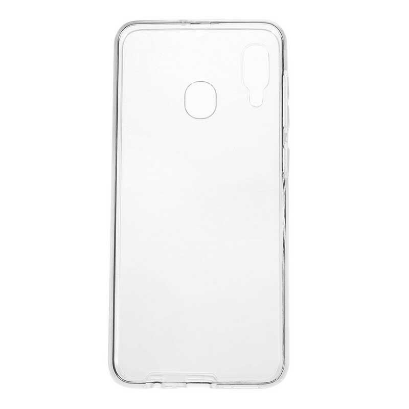 Maskica Samsung Galaxy A30 Transparent Max