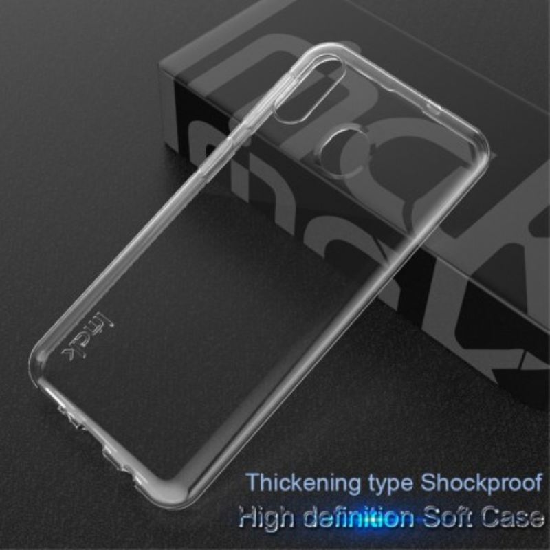 Maskica Samsung Galaxy A30 Transparentan