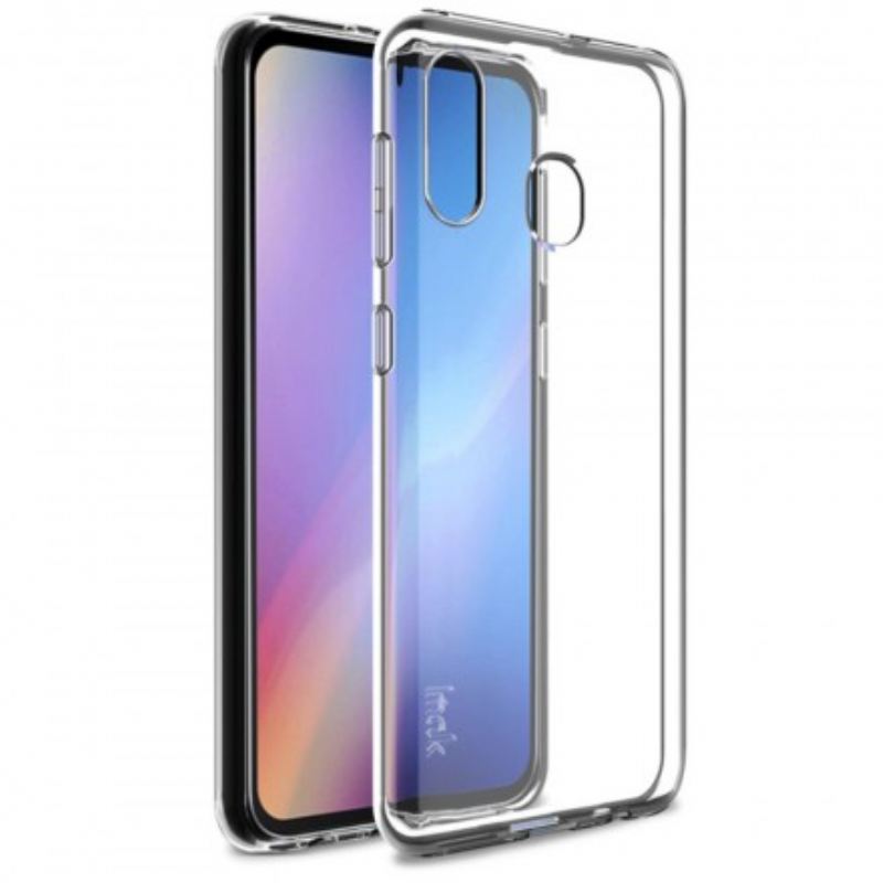 Maskica Samsung Galaxy A30 Transparentan