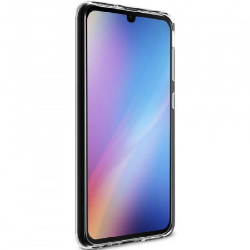 Maskica Samsung Galaxy A30 Transparentan