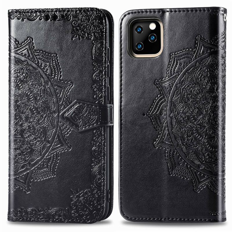 Futrola iPhone 11 Mandala Srednji Vijek