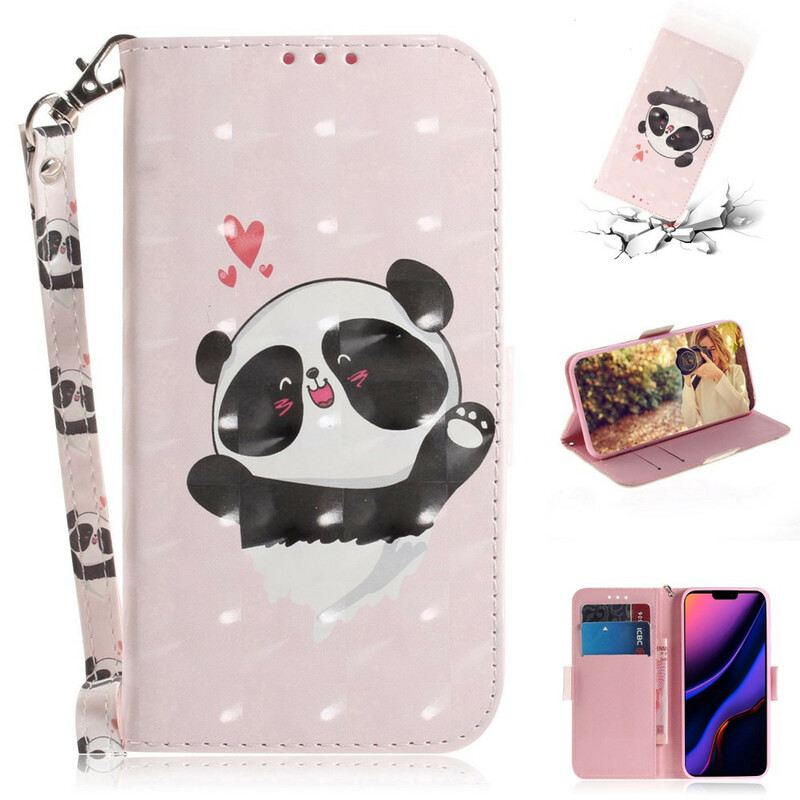 Futrola iPhone 11 Panda Love S Uzicom