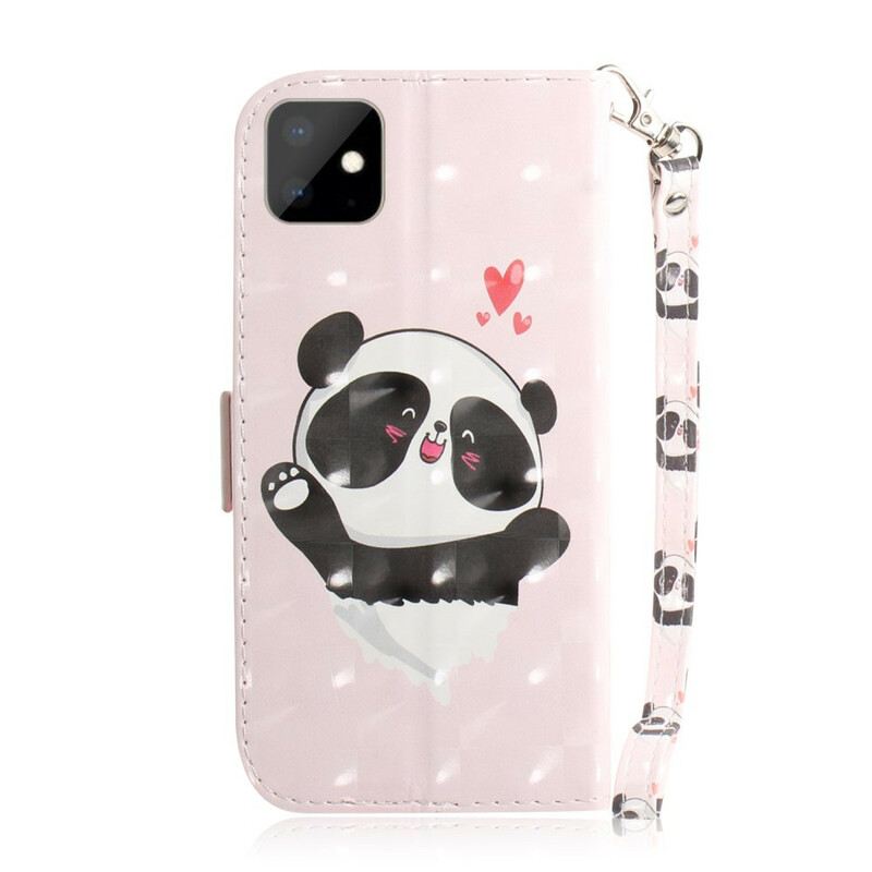 Futrola iPhone 11 Panda Love S Uzicom