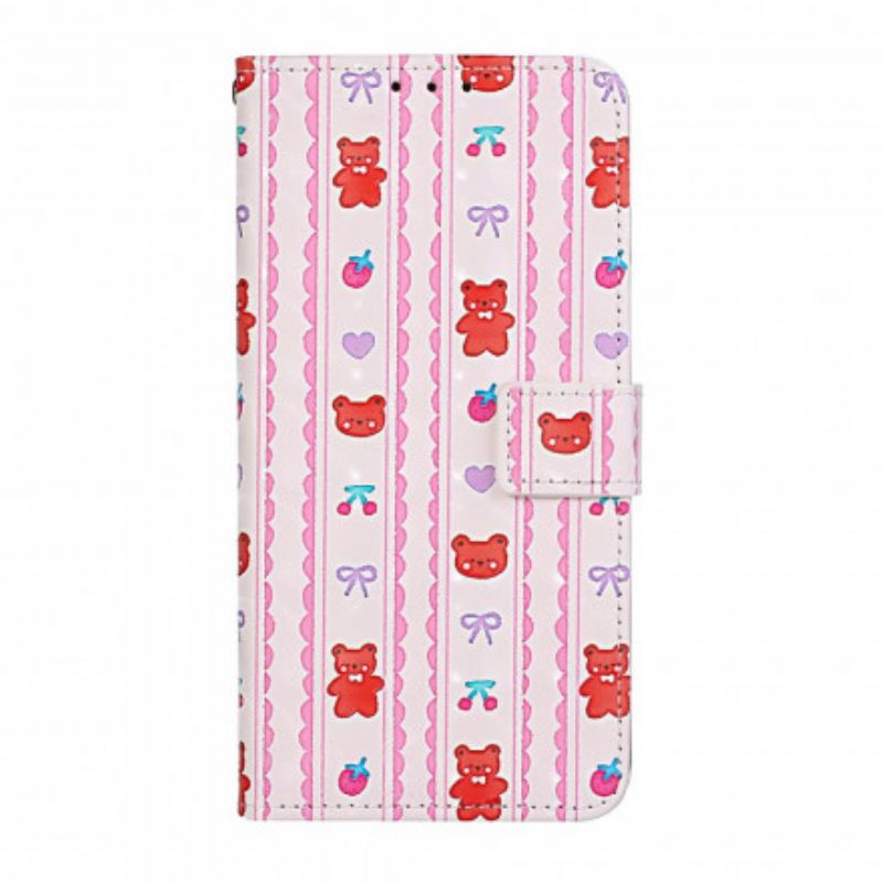 Futrola iPhone 11 S Podesivim Remenom Teddy Bears