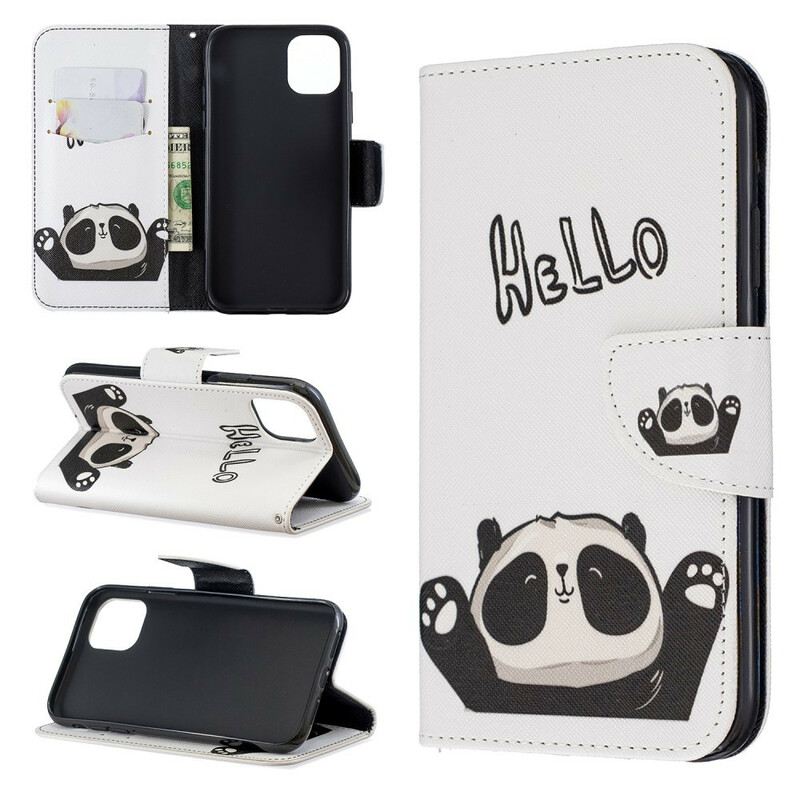 Futrola iPhone 11 Zdravo Panda