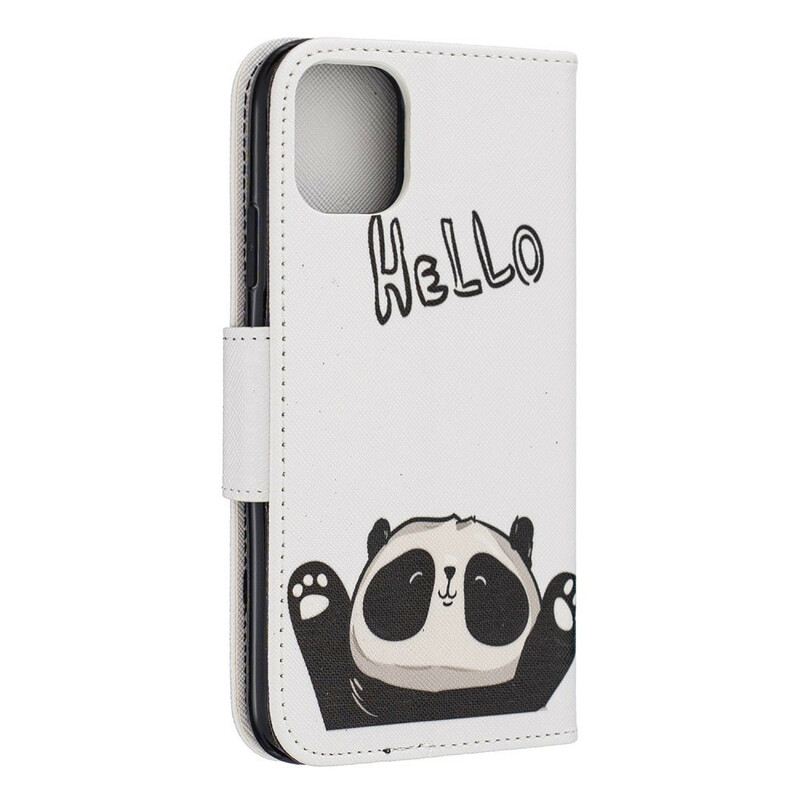 Futrola iPhone 11 Zdravo Panda