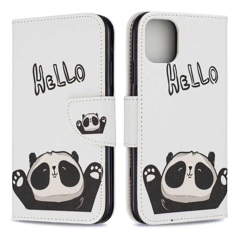 Futrola iPhone 11 Zdravo Panda