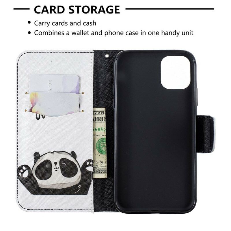 Futrola iPhone 11 Zdravo Panda