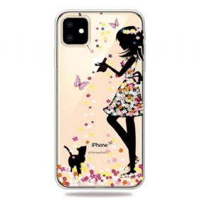 Maskica iPhone 11 Čarobna Žena