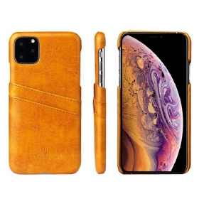 Maskica iPhone 11 Držač Kartice Fierre Shann