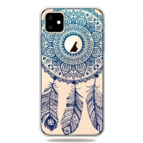 Maskica iPhone 11 Mandala S Jednim Cvijetom