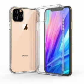 Maskica iPhone 11 Prozirna Leeu Zaštita Za Jastuke