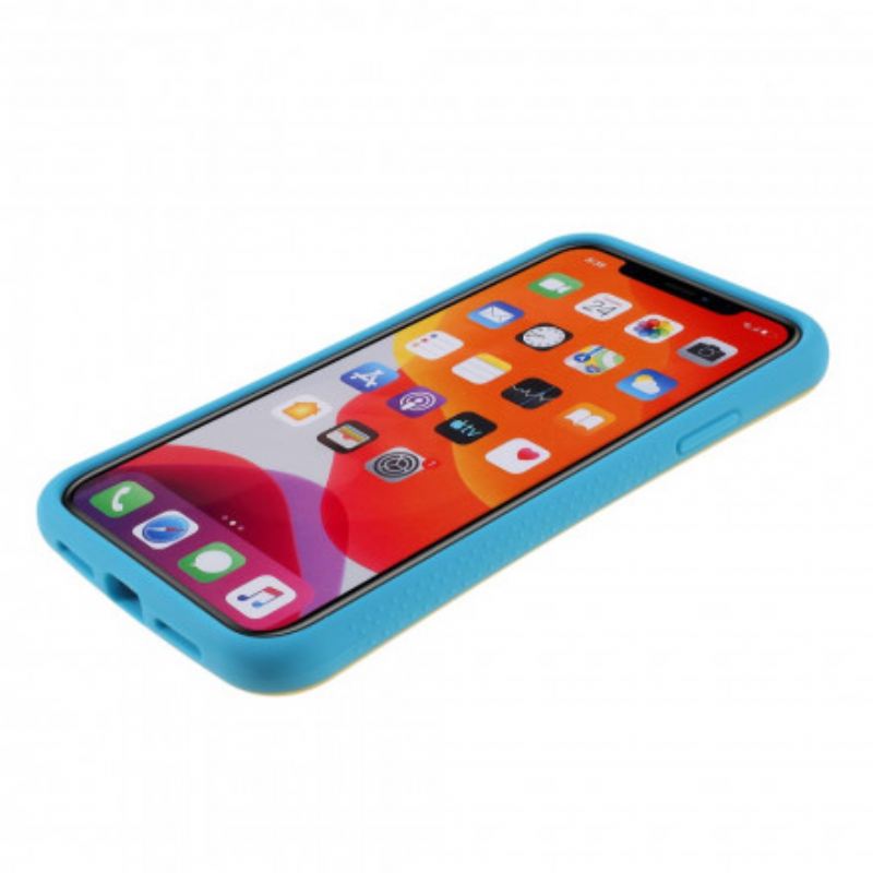 Maskica iPhone 11 Serija Iface Mall Macaroon