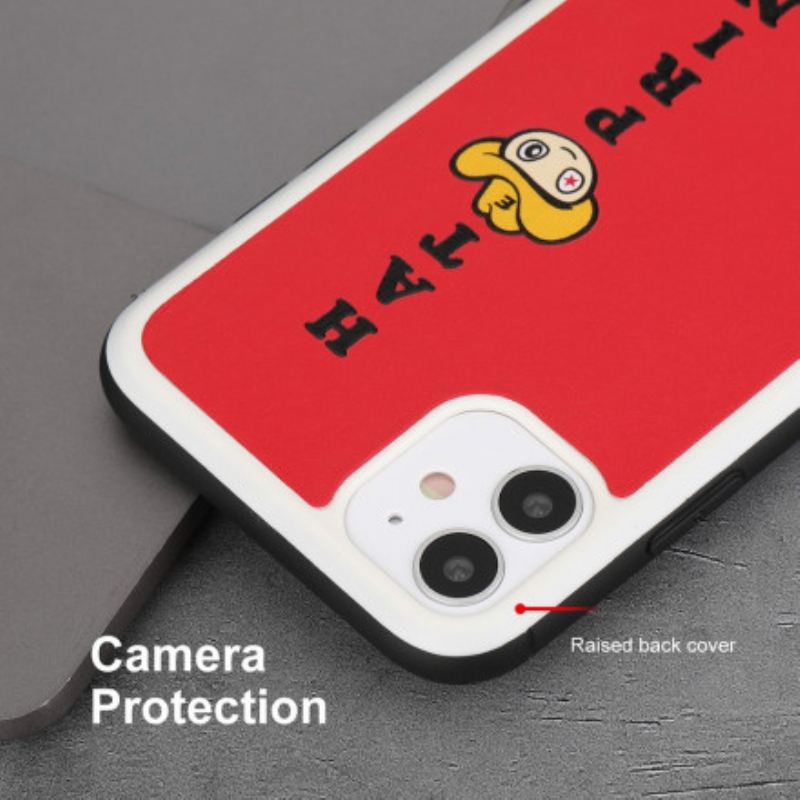 Maskica iPhone 11 Šešir Princ Crtana Serija