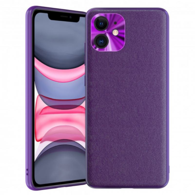 Maskica iPhone 11 Stil Boja Kože