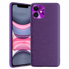 Maskica iPhone 11 Stil Boja Kože