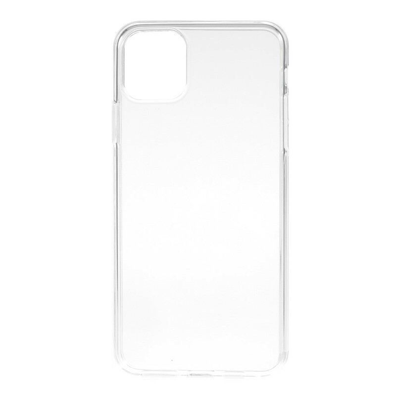 Maskica iPhone 11 Transparent Crystalline