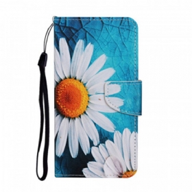 Futrola Samsung Galaxy S22 Ultra 5G Thong Daisies