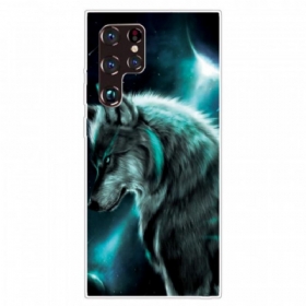 Maskica Samsung Galaxy S22 Ultra 5G Core Wolf