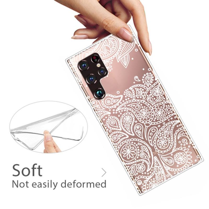 Maskica Samsung Galaxy S22 Ultra 5G Elegantna Mandala