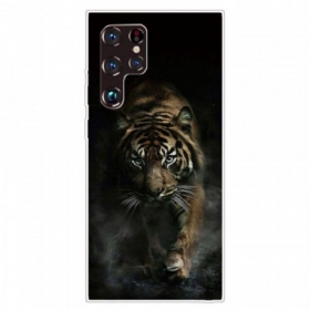 Maskica Samsung Galaxy S22 Ultra 5G Fleksibilni Tigar