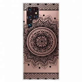 Maskica Samsung Galaxy S22 Ultra 5G Prekrasna Mandala